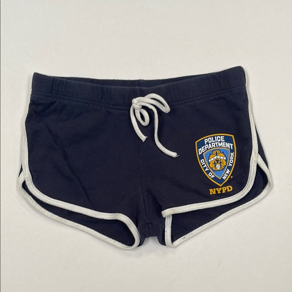 NYPD Women's Shorts
